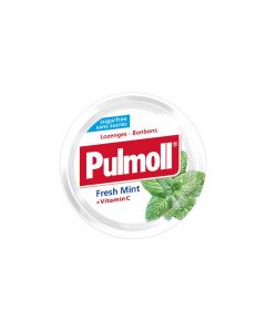 Pulmoll Fresh Mint Sans Sucre - Prix Tunisie | Arkan.tn