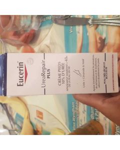 Eucerin UreaRepair PLUS Crème Pieds 10% Urée 100 ML | Boticinal