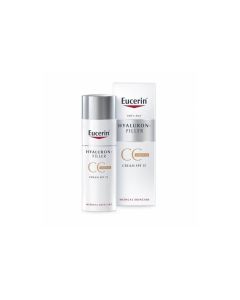 Hyaluron CC Crème Medium SPF 15 - Eucerin - Teint Parfait