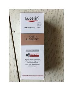 Eucerin Anti-Pigment Soin de Nuit | Taches & Uniformité