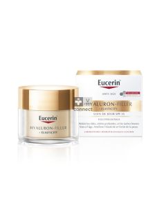 Eucerin Hyaluron-Filler + Elasticity Crème Jour SPF 15 - 50ml