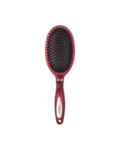 Brosse Pneumatique 10 Rangs Grand Modèle Titania - Démêlage Doux