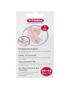 Titania Talonettes - Confort Optimal - 1 Paire