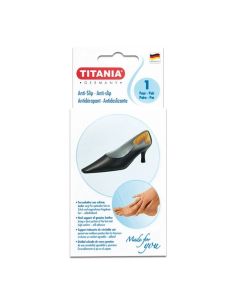 Titania Antidérapant - Protection Pieds - Boticinal