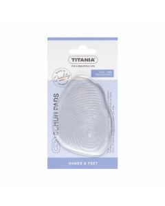 Titania Coussins pour Chaussures - Confort Optimal
