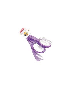 Brosse et Peigne Fille Titania - Soin Cheveux Enfant | Boticinal