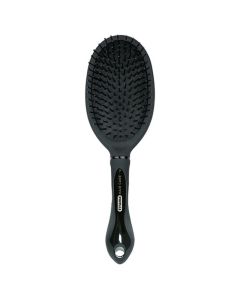 Brosse Pneumatique Noire Céramique Titania - Coiffure & Démêlage