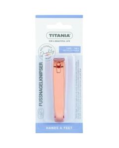 Pinceau Maquillage Profil Poche - Titania - Beauté Visage