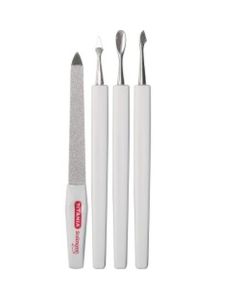 Brosse et Peigne Nuk - Soin Doux Bébé - Boticinal