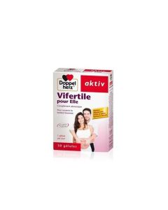 Aktiv Vifertile Pour Elle - Fertilité Féminine - Boticinal