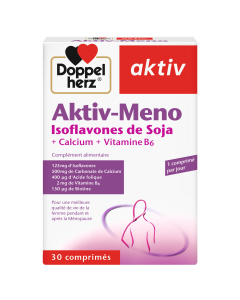 Doppelherz Aktiv Meno - 30 Comprimés - Prix... | Arkan.tn