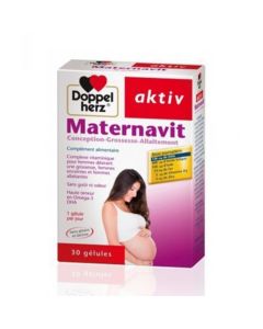Aktiv Maternavit Grossesse Allaitement - Boîte de 30 Comprimés