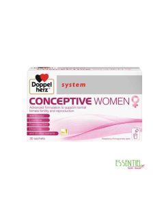 Aktiv Conceptive Femme 30 Sachets - Soutien Fertilité