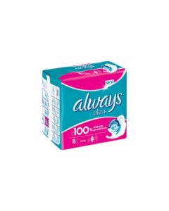 Always Ultra Long Normal 8 Pièces - Protection Fiable