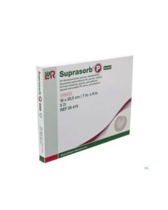 Pansement Adhésif Sacrum Suprasorb P 18x20.5cm - Bte 10