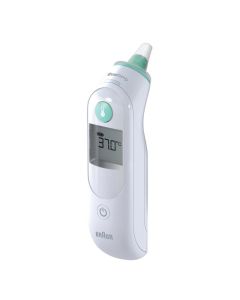 Thermoscan 5 Auriculaire - Braun - Thermomètre Infrarouge Précis