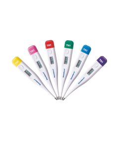 Thermomètre Digital TH1 Coloré - Domotherm - Précision et Confort