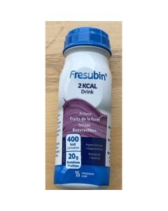 Fresubin 2kcal Fruits de la Forêt 200ml - Nutrition Médicale