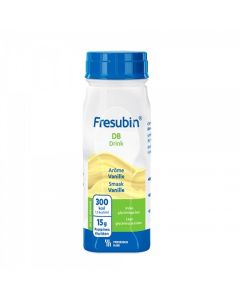 Fresubin DB Drink Vanille 200ml - Nutrition Médicale - Boticinal