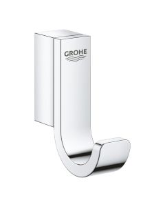 Porte Manteau Grohe - 41039000 - Selection - Chrome