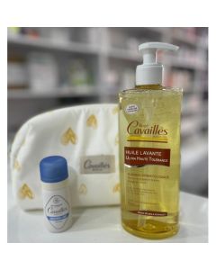 Rogé Cavaillès Trousse Huile Lavante & Déodorant - Boticinal