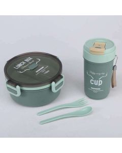 Boîte Lunch Box - Rond