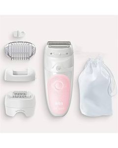 Braun Silk-épil 5 SES5-620 - Épilateur Électrique Doux