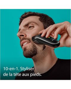 Braun Tondeuse Série 5 Multigroomer MGK5440 - Précision Homme