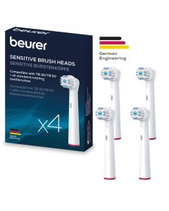 Recharge Brosse à Dents Sensitive Beurer -... | Arkan.tn
