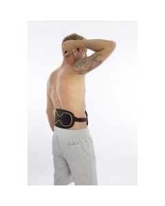 nan Ceinture de Musculation Abdo+Dos EM39 - Sport & Fitness