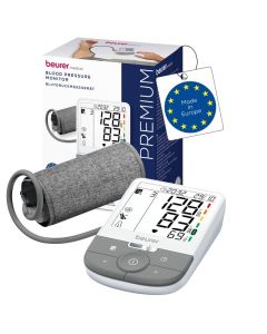 Tensiomètre à Brassard Beurer BM 53 - Mesure Précise