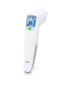 Thermomètre Frontal Sans Contact FT 100 - Beurer - Précision &