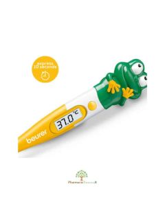Thermomètre Digital Flexible Grenouille - Précision & Confort