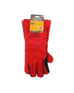 Paire de gant soudure 350mm - HOTECHE