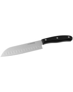 Couteau à découper Santoku Fit 30/17 cm - 43863 - FACKELMANN