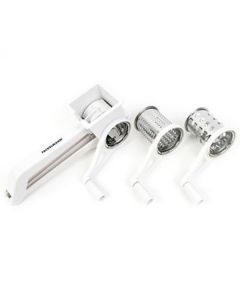 Rape à 3 couteaux cf 685308 - 45407 - FACKELMANN