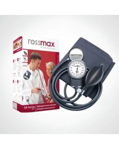 Tensiomètre Manuel à Manomètre Fixe GB102 - Rossmax - Précision