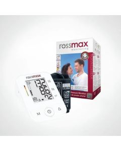 Tensiomètre Brassard Rossmax avec Chargeur - Précision