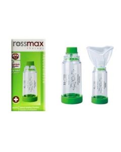 Chambre d'Inhalation Rossmax Large (> 5 ans) - Boticinal