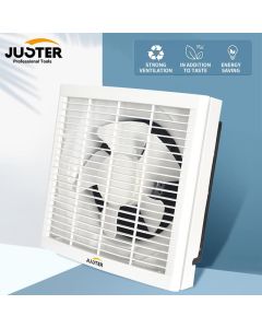 Ventilateur d'Extraction - Aérateur extracteur - 32W 8" 203mm - JUSTER