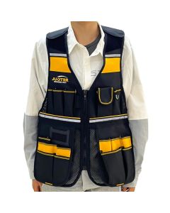 Gilet à Outils de Sécurité JUSTER - JUSTER