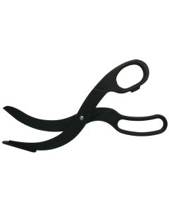 Ciseaux à pizza nylon 25cm cte - 48579 - FACKELMANN