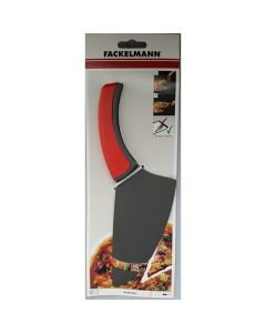 Coupe pizza manche couleur carte - 48583 - FACKELMANN