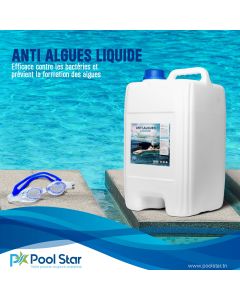 Algicide Pool Star - 20 Litres