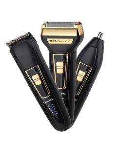Tondeuse 3 En 1 Rechargeable DALING DL-9001