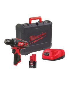 Perceuse visseuse Milwaukee 4933479439 - 0-1500 tr/min