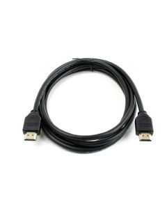 Câble SBOX HDMI Mâle Vers HDMI Mâle 1.4V 3 Mètres - Noir