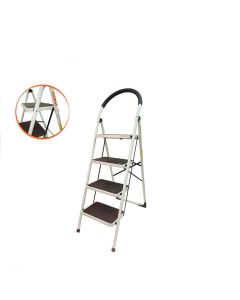 Escabeau domestique - 4Marches-Acem