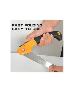 Scie à Main Pliante Coupe du Bois - 180mm - JUSTER