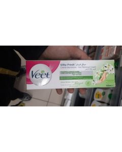 Crème Dépilatoire Veet - Épilation Douce & Efficace